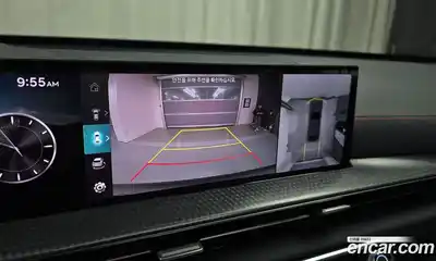 Genesis GV80 2024 3.5 Автомат в Москве № 59319, миниатюра 3