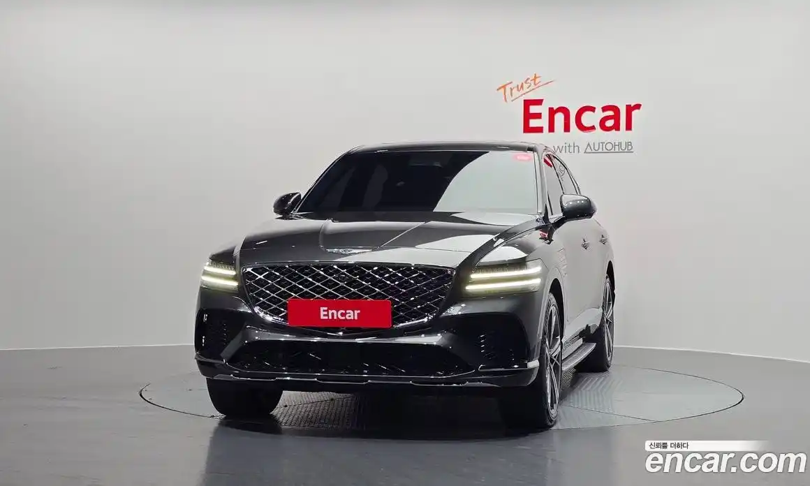 Genesis GV80 2024 3.5 Автомат в Москве № 59319, фото 6