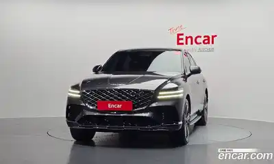 Genesis GV80 2024 3.5 Автомат в Москве № 59319, миниатюра 6