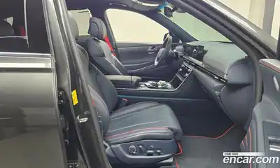 Genesis GV80 2024 3.5 Автомат в Москве № 59319, миниатюра 7