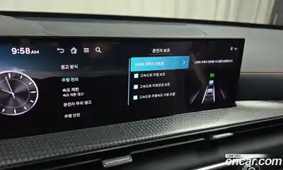 Genesis GV80 2024 3.5 Автомат в Москве № 59319, миниатюра 9