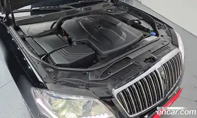 SsangYong Chairman 2016 3.6 Автомат в Москве № 64103, миниатюра 11