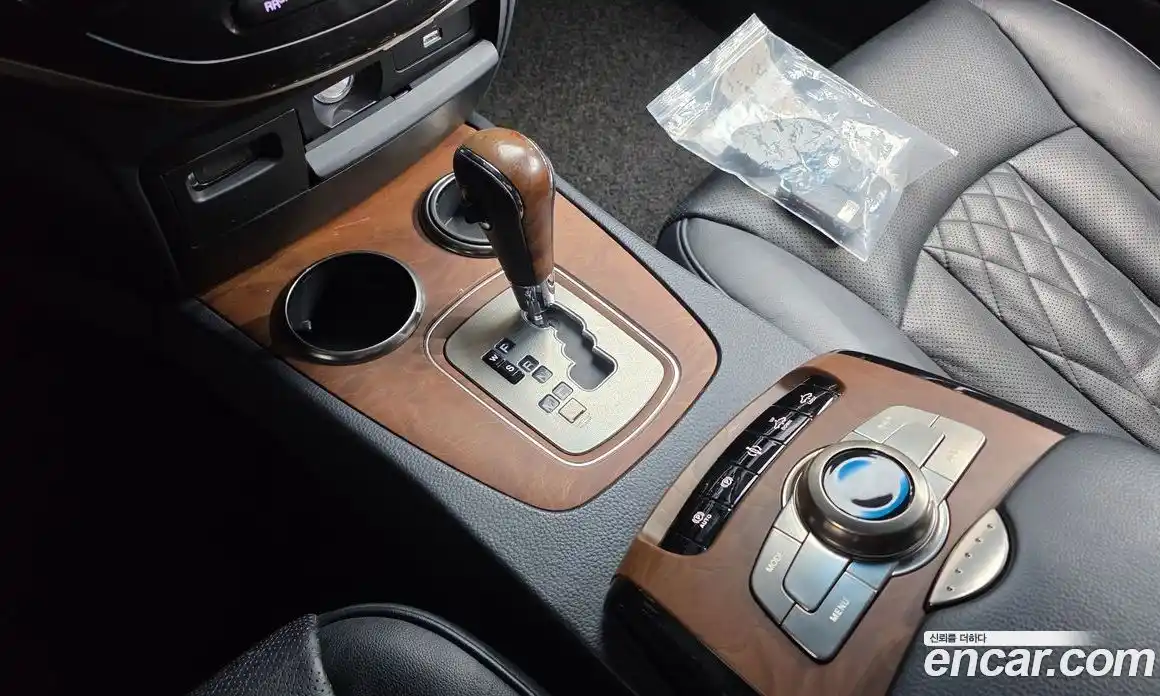 SsangYong Chairman 2016 3.6 Автомат в Москве № 64103, фото 14