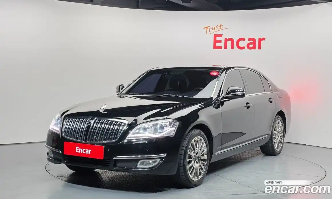 SsangYong Chairman 2016 3.6 Автомат в Москве № 64103, фото 15