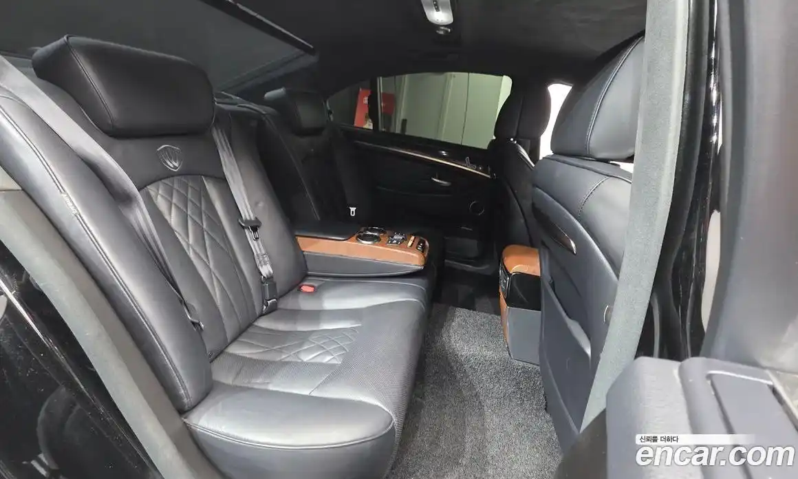 SsangYong Chairman 2016 3.6 Автомат в Москве № 64103, фото 16