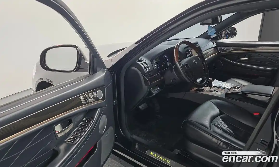 SsangYong Chairman 2016 3.6 Автомат в Москве № 64103, фото 17