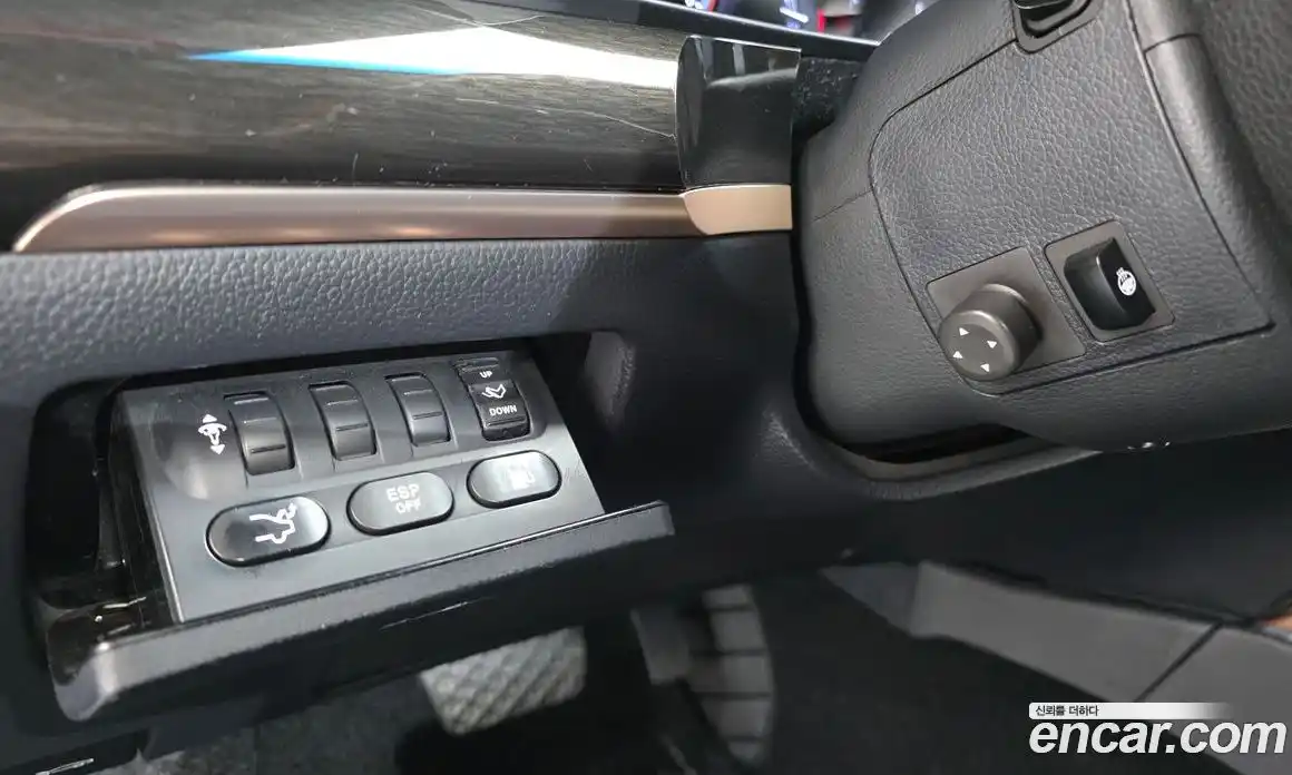 SsangYong Chairman 2016 3.6 Автомат в Москве № 64103, фото 18