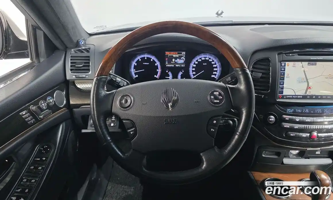 SsangYong Chairman 2016 3.6 Автомат в Москве № 64103, фото 19