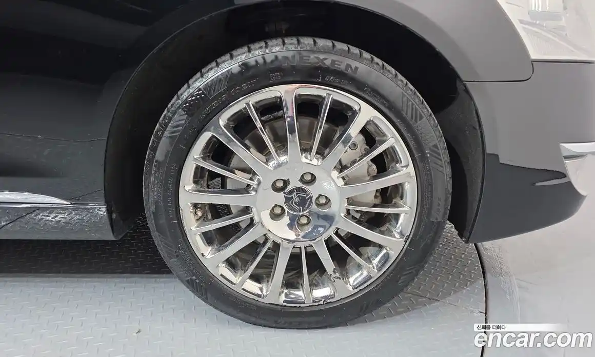 SsangYong Chairman 2016 3.6 Автомат в Москве № 64103, фото 20