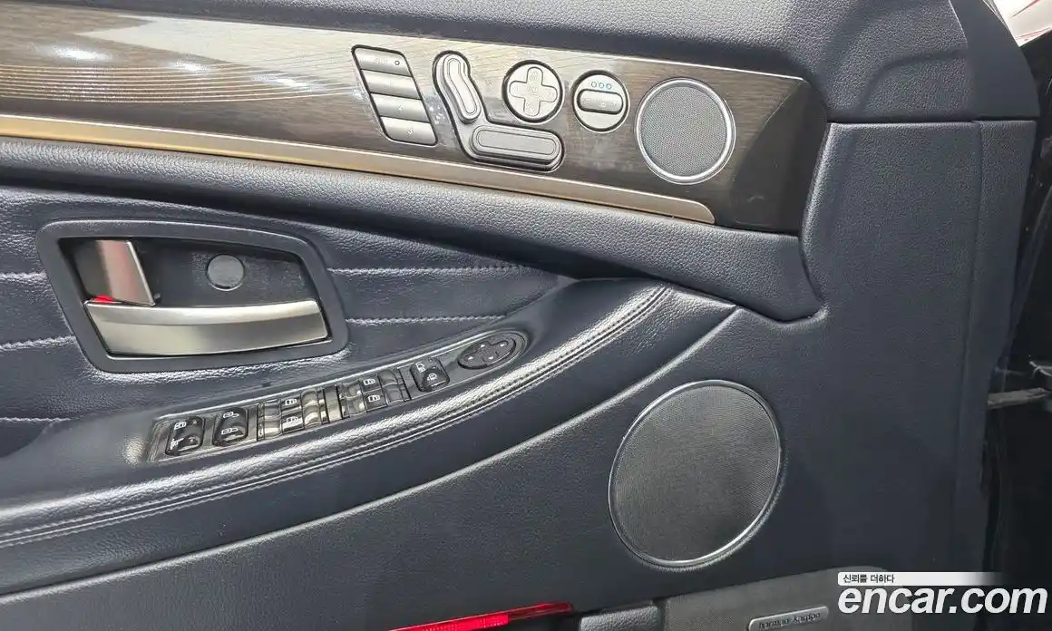 SsangYong Chairman 2016 3.6 Автомат в Москве № 64103, фото 4