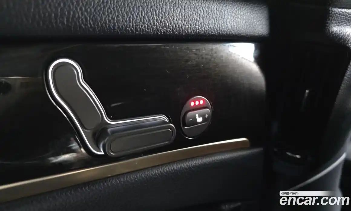 SsangYong Chairman 2016 3.6 Автомат в Москве № 64103, фото 6