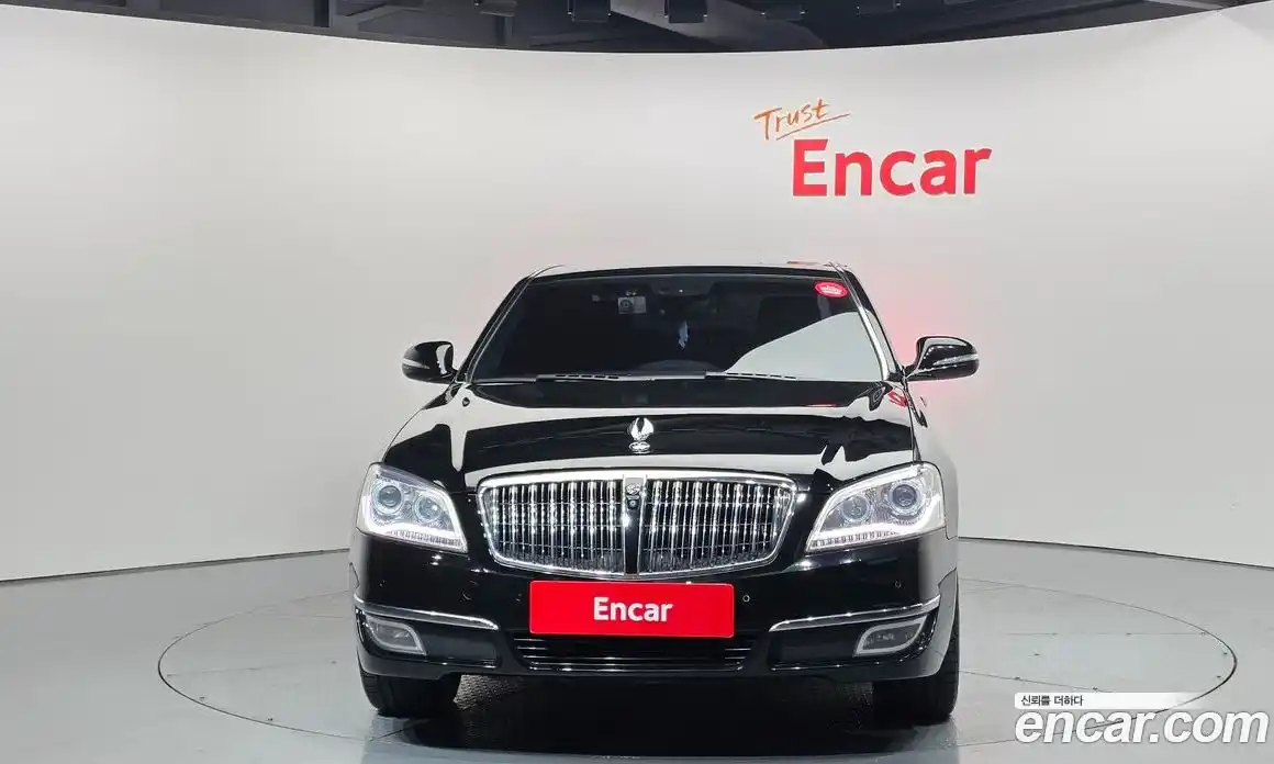 SsangYong Chairman 2016 3.6 Автомат в Москве № 64103, фото 7