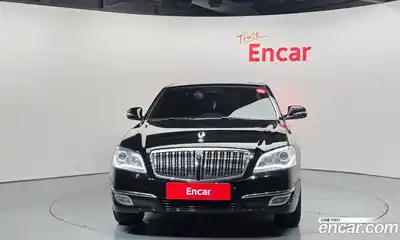 SsangYong Chairman 2016 3.6 Автомат в Москве № 64103, миниатюра 7