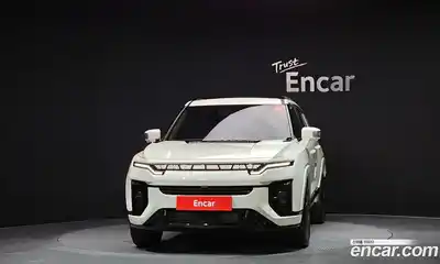 SsangYong Actyon, 2025