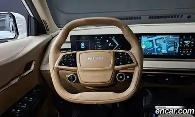 SsangYong Actyon 2025 1.5 Автомат в Москве № 65481, миниатюра 11