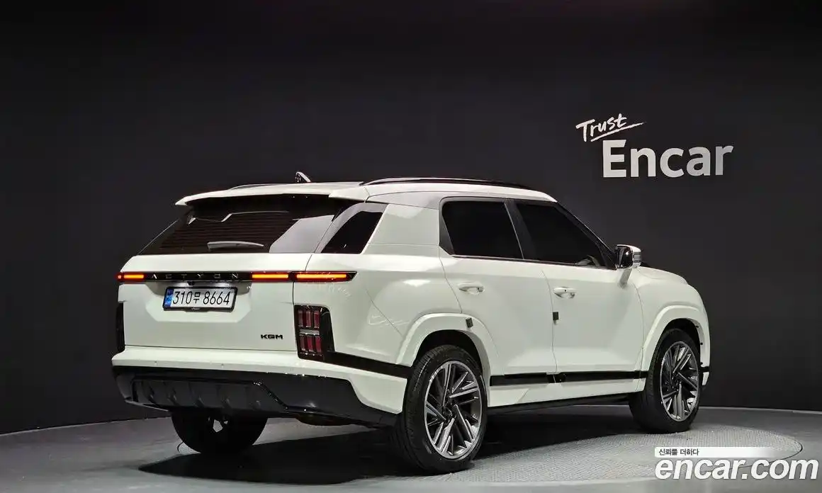 SsangYong Actyon 2025 1.5 Автомат в Москве № 65481, фото 12