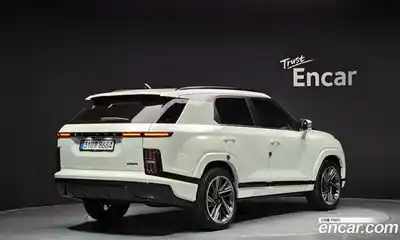 SsangYong Actyon 2025 1.5 Автомат в Москве № 65481, миниатюра 12