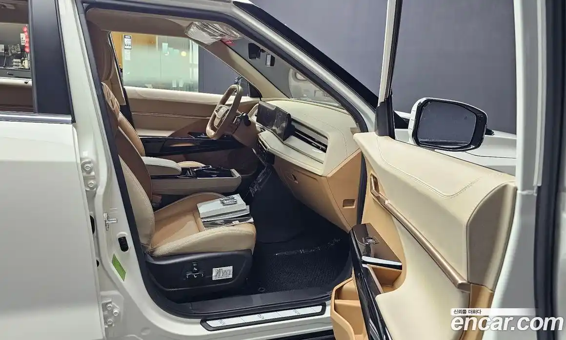 SsangYong Actyon 2025 1.5 Автомат в Москве № 65481, фото 13