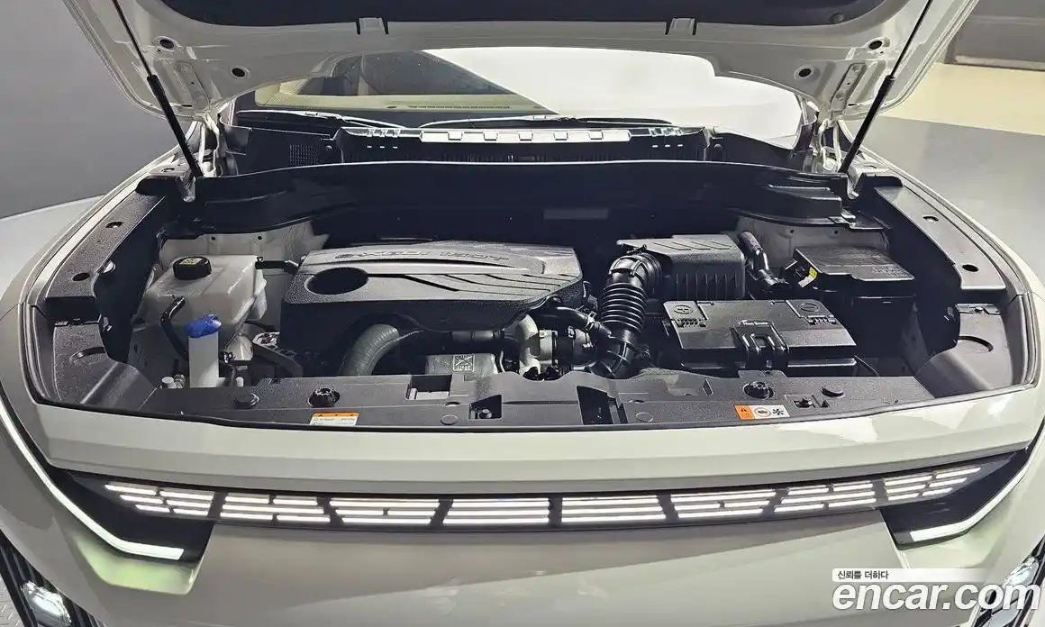 SsangYong Actyon 2025 1.5 Автомат в Москве № 65481, фото 14