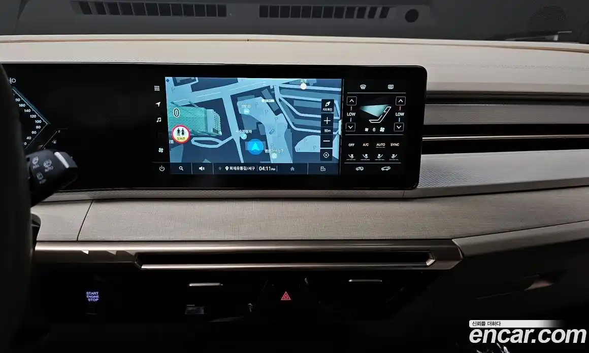 SsangYong Actyon 2025 1.5 Автомат в Москве № 65481, фото 20