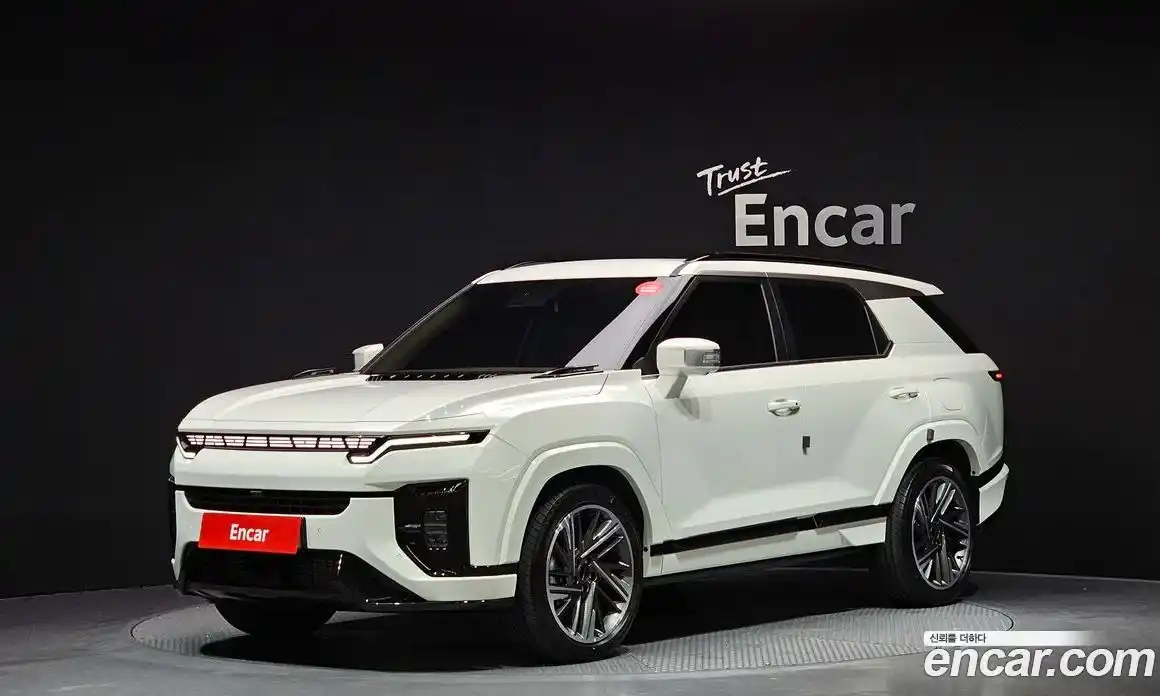 SsangYong Actyon 2025 1.5 Автомат в Москве № 65481, фото 6