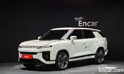 SsangYong Actyon 2025 1.5 Автомат в Москве № 65481, миниатюра 6