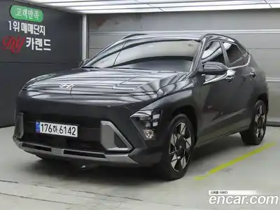 Hyundai Kona, 2025