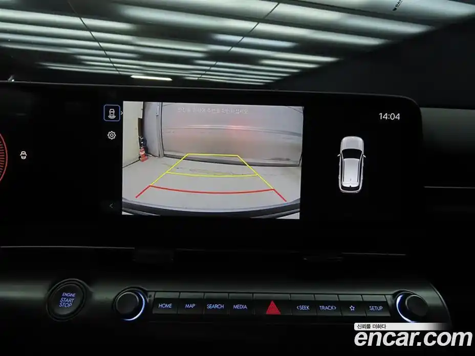 Hyundai Kona 2025 1.6 Автомат в Москве № 7507, фото 16