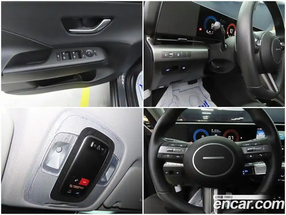 Hyundai Kona 2025 1.6 Автомат в Москве № 7507, фото 17