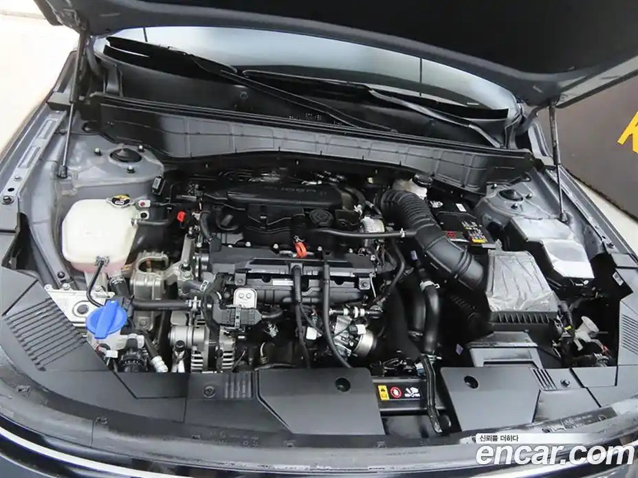 Hyundai Kona 2025 1.6 Автомат в Москве № 7507, фото 19