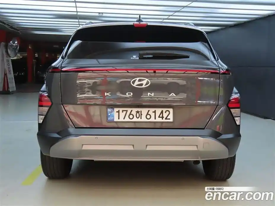 Hyundai Kona 2025 1.6 Автомат в Москве № 7507, фото 3