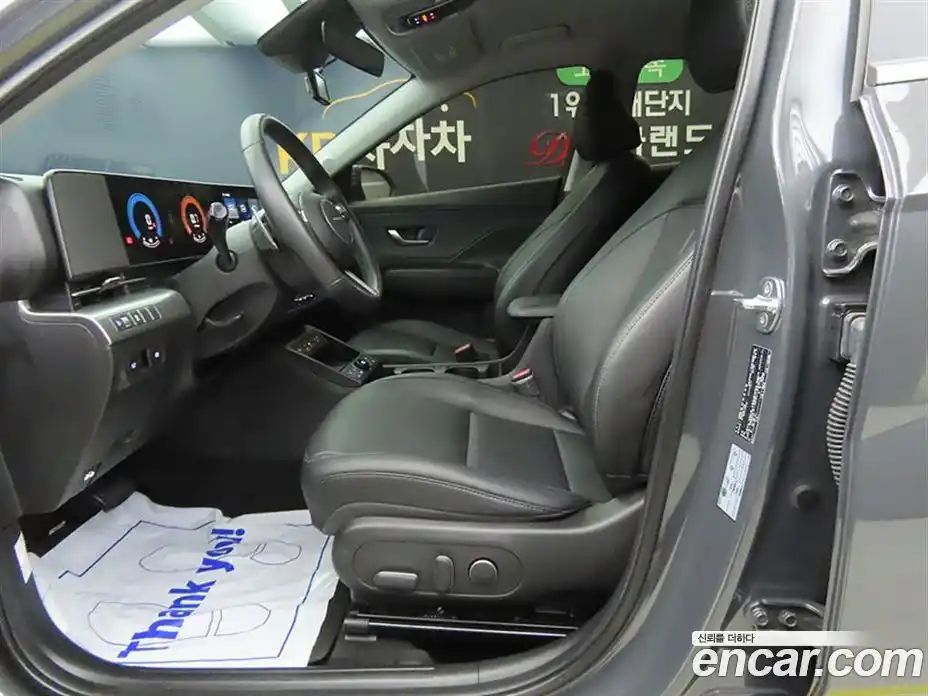 Hyundai Kona 2025 1.6 Автомат в Москве № 7507, фото 5