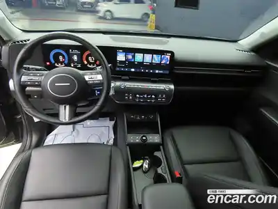 Hyundai Kona 2025 1.6 Автомат в Москве № 7507, миниатюра 7