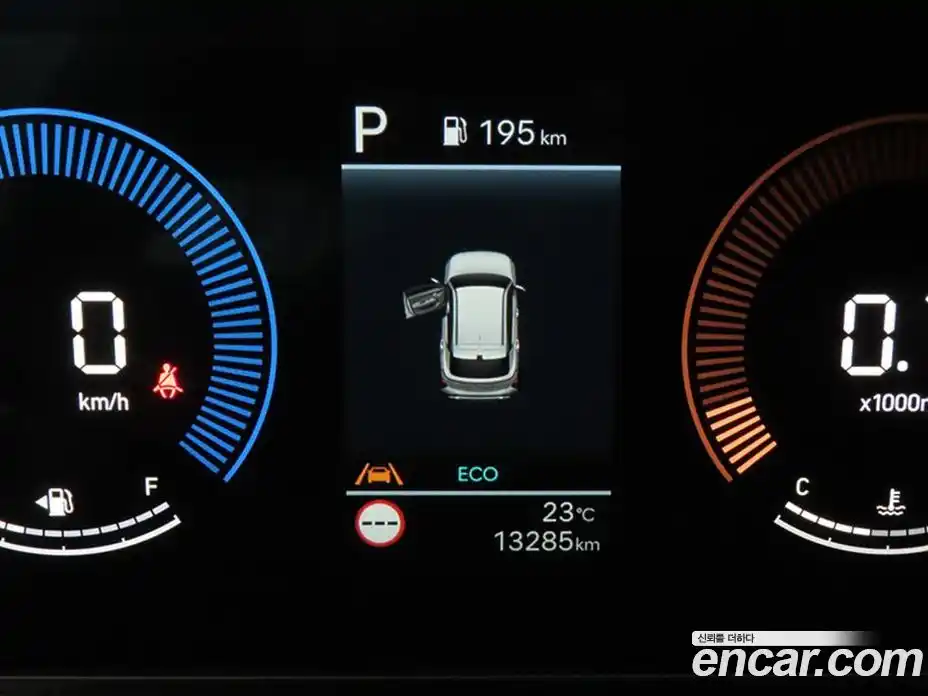 Hyundai Kona 2025 1.6 Автомат в Москве № 7507, фото 9