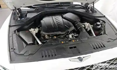 Genesis GV80 2021 3.0 Автомат в Москве № 77405, миниатюра 11