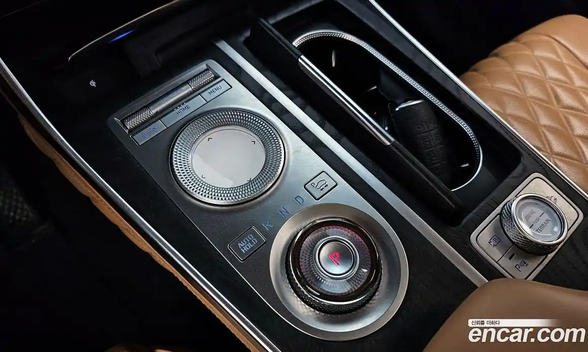 Genesis GV80 2021 3.0 Автомат в Москве № 77405, фото 13