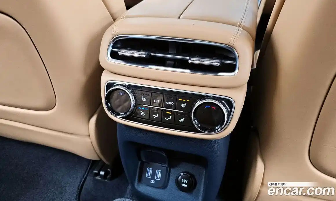 Genesis GV80 2021 3.0 Автомат в Москве № 77405, фото 15