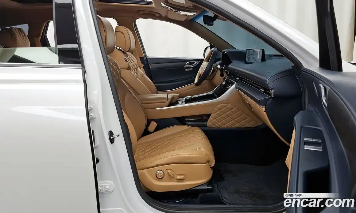 Genesis GV80 2021 3.0 Автомат в Москве № 77405, фото 16