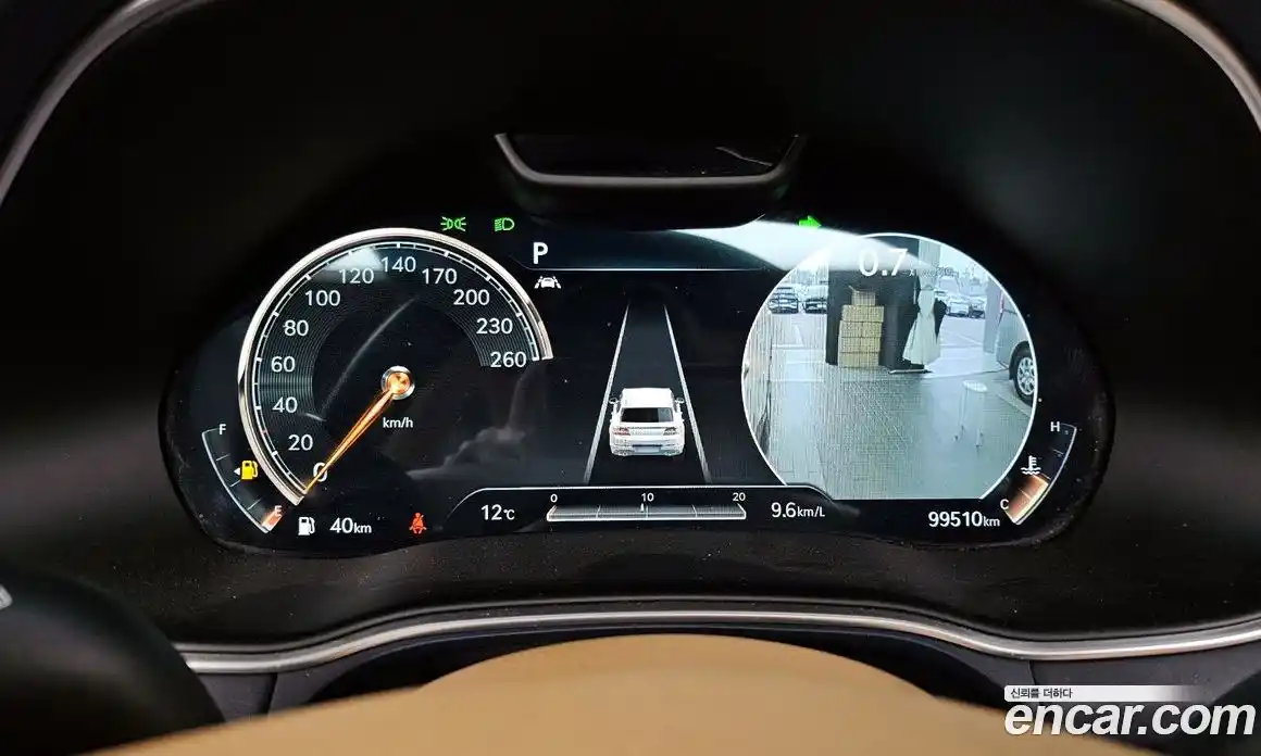 Genesis GV80 2021 3.0 Автомат в Москве № 77405, фото 18