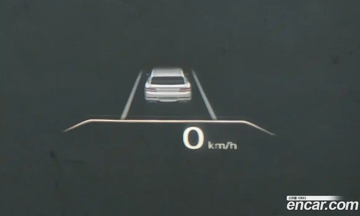 Genesis GV80 2021 3.0 Автомат в Москве № 77405, фото 20