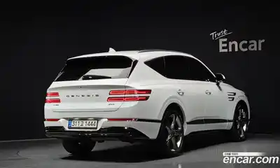 Genesis GV80 2021 3.0 Автомат в Москве № 77405, миниатюра 2