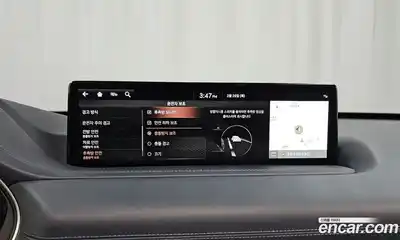 Genesis GV80 2021 3.0 Автомат в Москве № 77405, миниатюра 3