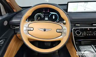 Genesis GV80 2021 3.0 Автомат в Москве № 77405, миниатюра 5