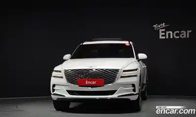 Genesis GV80 2021 3.0 Автомат в Москве № 77405, миниатюра 6