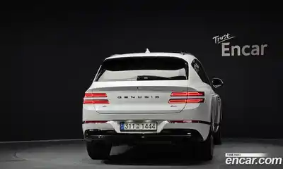 Genesis GV80 2021 3.0 Автомат в Москве № 77405, миниатюра 7