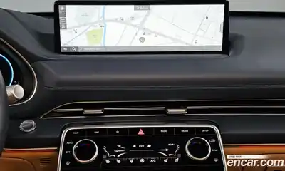 Genesis GV80 2021 3.0 Автомат в Москве № 77405, миниатюра 8