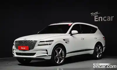 Genesis GV80 2021 3.0 Автомат в Москве № 77405, миниатюра 9