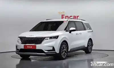 Kia Canival, 2022