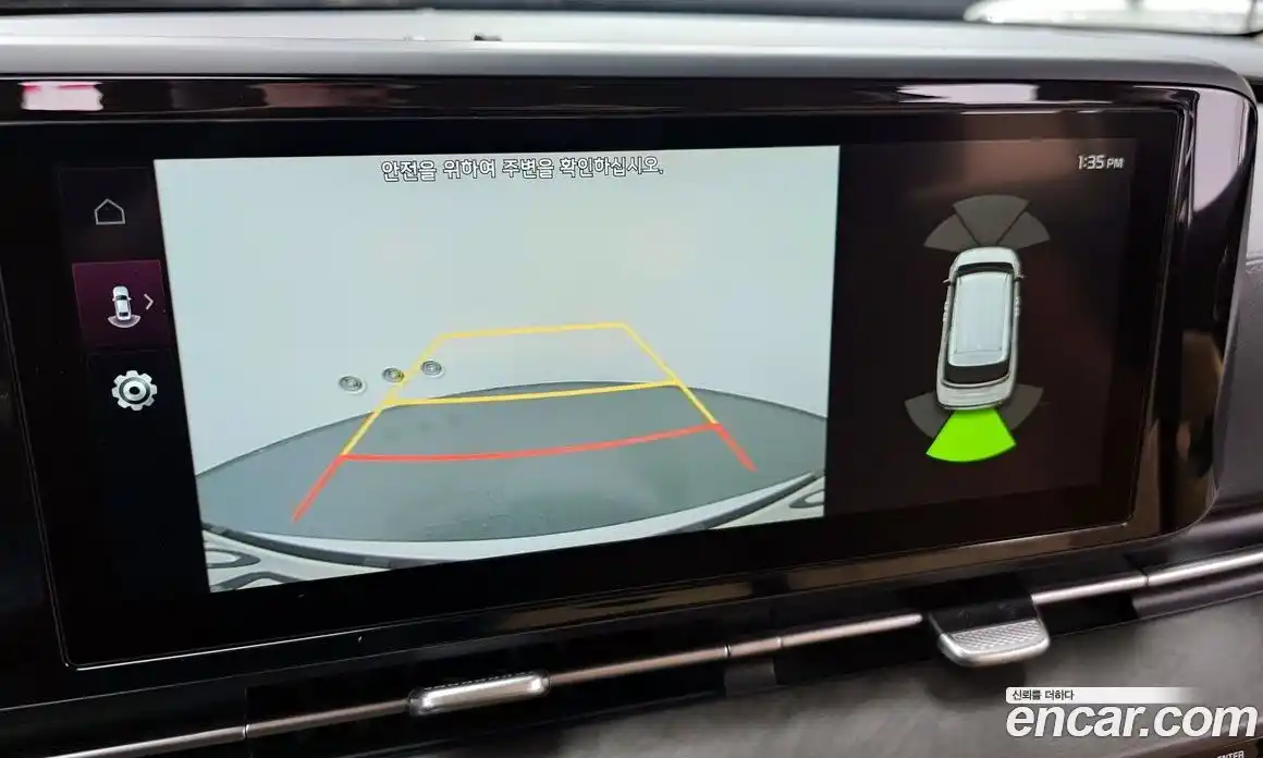 Kia Canival 2022 2.2 Автомат в Москве № 8506, фото 16