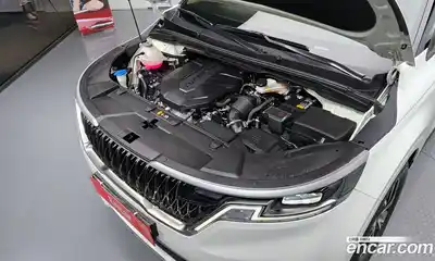 Kia Canival 2022 2.2 Автомат в Москве № 8506, миниатюра 4